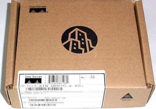 NEW! ~ Cisco Aironet 1200 AIR-MP21G-A-K9 Radio Upgrade Module 802.11G 54 - Picture 2 of 5