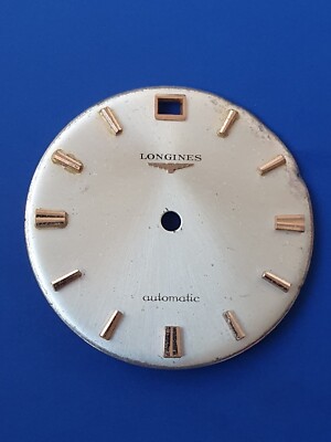 LONGINES 341 ORIGINAL DIAL