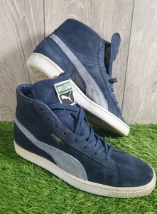 puma classic high top