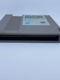 Rad Racer & Rad Racer II (NES) Tested Working Cleaned Authentic. Nintendo