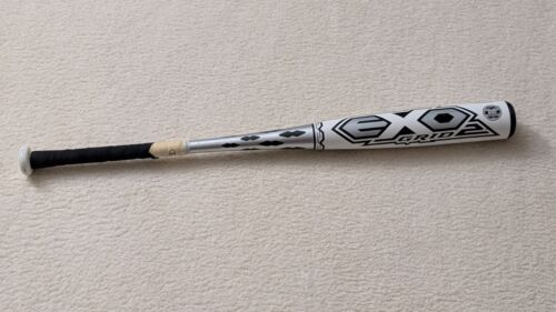 Louisville Slugger ExoGrid 2 33/30 (like Omaha) BBCOR