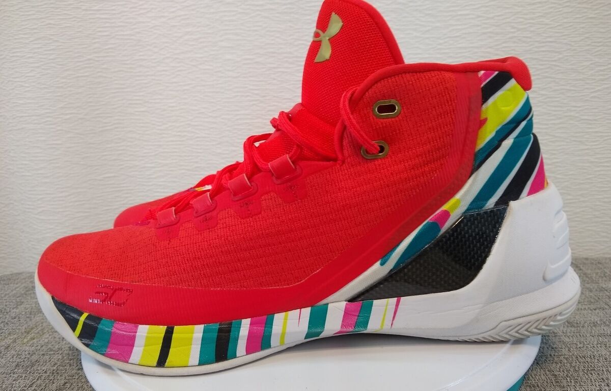 Under Armour UA Steph Curry 3 Chinese New Year Basketball 1269279-984 Men Sz 12 | eBay Under Armour UA Steph Curry 3 Chinese New Year Basketball 1269279-984 Men Sz 12 | eBay