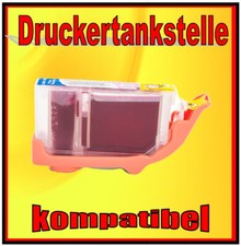 Comp. Cartridges for Canon i950 i9100 s800 s900 BJC-8200 BCI-3 6 Pm Photomagenta