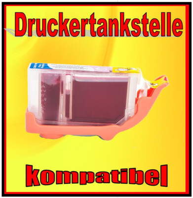 Compatible Canon BCI-3 6 PM Photo Magenta Ink Cartridge 1 Unit