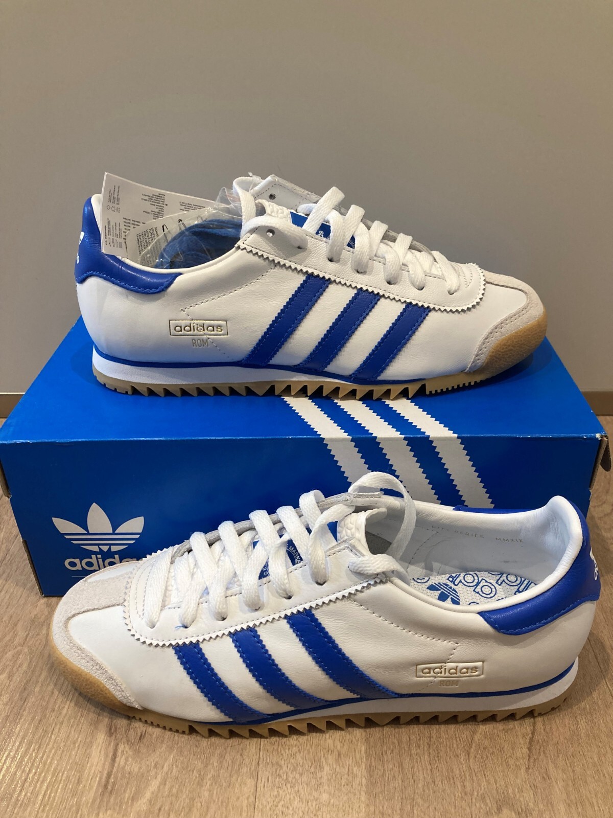 adidas rom og