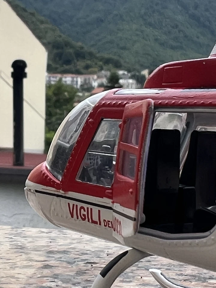 Agusta Bell AB 206 Vvf 19 - Immagine 4 di 4