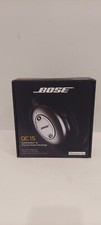 Bose QuietComfort 15 Acoustic Noise Cancelling Over Ear Headphones QC15 wit Case