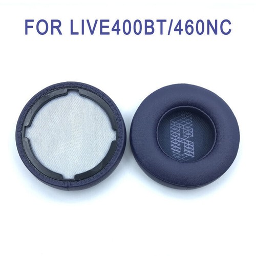 Replacement Ear Pads Cushion for JBL LIVE400BT LIVE460NC LIVE500BT Headphones - Picture 14 of 19