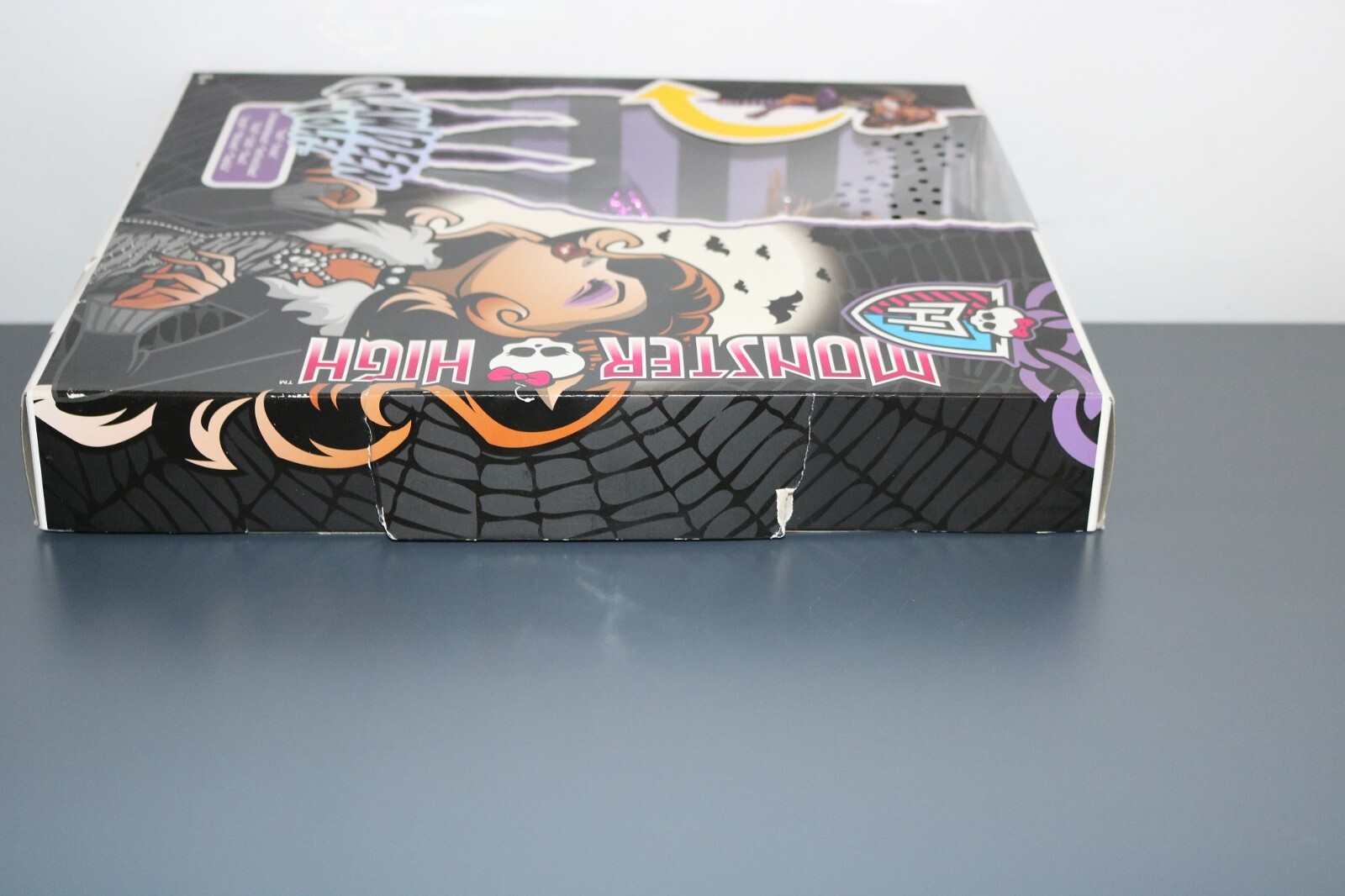 Monster High 2012 (G1) Y0422 Clawdeen Wolf Monsterspaß OVP NEU stark reduziert