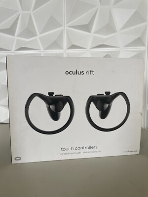 Oculus Rift Touch Controller Neu + Bewegungssensor Virtual Reality VR Meta