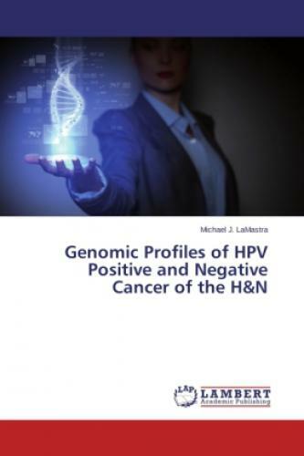 Thumbnail - Genomic Profiles Of Hpv Positive And Negative Cancer Of The H&n 2742