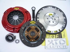 XTD STAGE 1 SOFT CLUTCH & 9LBS FLYWHEEL KIT CIVIC  D16Z6 D16Y7 D16Y8 D17A1 D17A2
