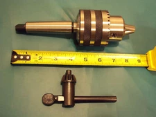 NEW HEAVY DUTY 3/4 DRILL CHUCK FOR SHOP FOX W1680 DRILL PRESS