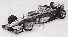 1:43 Minichamps Mclaren Mp 4/14 D. Coulthard 1999 530994302  Model