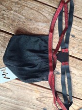 Modus Vivendi String Glitzer Lurex neu Thong Tendenze Manstore N2n Cin2 Top edel