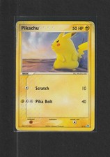 Pokemon TCG Pikachu 6/10 Trainer Kit Latias & Latios HP