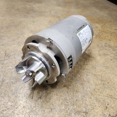 Hobart C-line Dishwasher Pump Motor 270950-00020 & Impeller 274227-00012 OEM