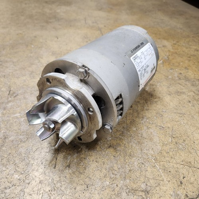 #ad Hobart C line Dishwasher Pump Motor 270950 00020 amp; Impeller 274227 00012 OEM $295.00