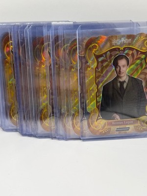 2024 Kakawow Harry Potter Vintage Die Cut | Pick Your Card | Choose Your Own
