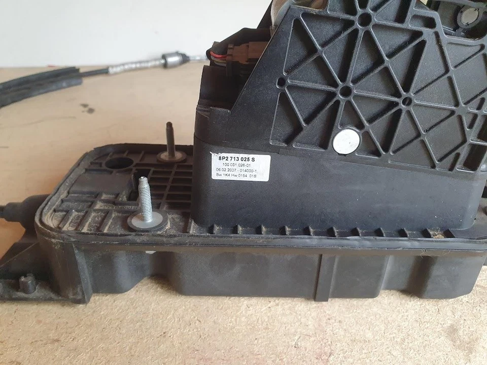 AUDI A3 РЕДУКТОР/ПЕРЕКЛЮЧАТЕЛЬ АВТО, 1.8/2.0/3.2, БЕНЗИН/ДИЗЕЛЬ, DSG, 8P, 06/04-10/0 - Изображение 4 из 4