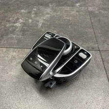 OEM 2015 - 2017 MERCEDES W205 C C43 Center Console Multi Function Switch Control