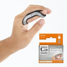 Neo G Finger Splint Easy-Fit - Support for Trigger Finger Mallet Finger Baseball
