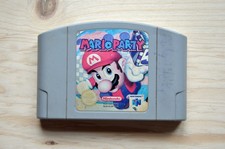ebay® Auktion 187562876800 | N64 - Mario Party für Nintendo 64 (B) Thumbnail of ebay® auction 187562876800 | N64 - Mario Party für Nintendo 64 (B)