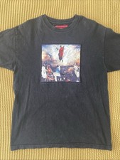 Freddie Gibbs Shirt You Only Live 2wice SIGNED Woven Patch Yanagida Projects
