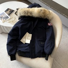 ✨ Canada Goose Men's Chilliwack Bomber Jacket (Dark Blue)