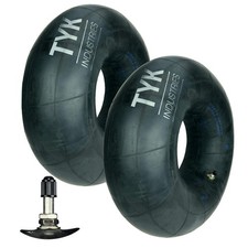 TYK 24x12-12, 24x12.00-12 ATV UTV Off Road Tire Inner Tubes with TR6 Valve Stems