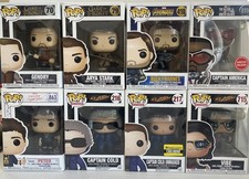 Funko Pop To All the Boys I've Loved Before Figures 7