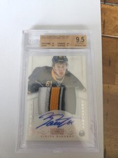 2013-14 Panini National Treasures Rookie Patch Autograph Guide 44