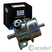 Meat & Doria Kraftstoffdruckregler Passend FüR Alfa Romeo 155 164 75 Spider