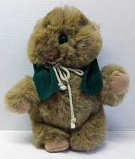 Vintage Star Wars Walt Disney World Ewok 1991 Plush Lucasfilm Toy 12"