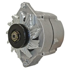 ACDelco Silver 334-2110 Alternator, Remanufactured, Style May Vary Renewed