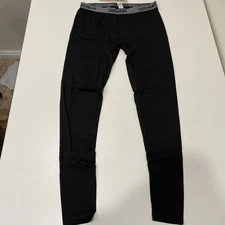 32 Degrees Base Layer Mens Underwear Black Medium