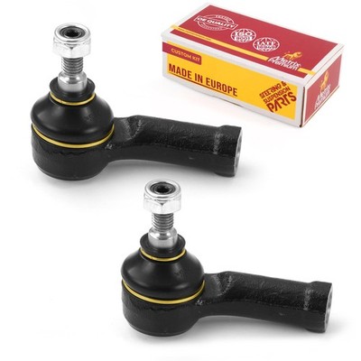 Metrix Premium Chassis Parts - Front Left & ES800304_ES800305/ PAIR, Black 