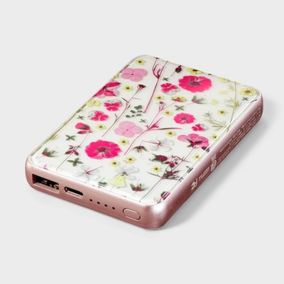 #ad #ad 5000mAh Power Bank heyday MULTIPLE COLORS $10.95
