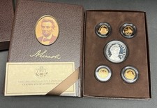 2009-P Lincoln Coin & Chronicles Set w/ Commemorative Silver Proof Dollar Cents