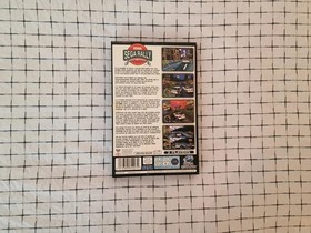 SEGA Rally Championship SEGA Saturn Retro Gaming Classic PAL