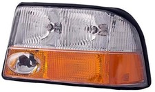 1590110 Headlight Assembly Driver Side