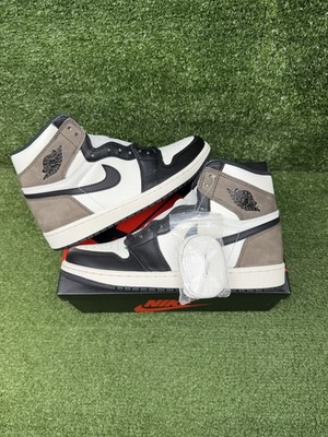 Size 8.5 - Jordan 1 Retro OG High Dark Mocha DS NEW