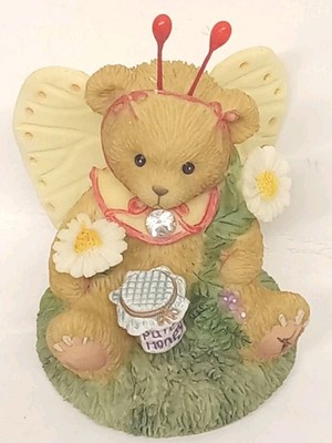 NIB* YOU'RE THE SWEETEST THING TO EVER FLUTTER BY 4005808 Cherished Teddies 