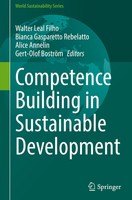 Competence Building In Sustainable Development | Walter Leal Filho (U. A.)