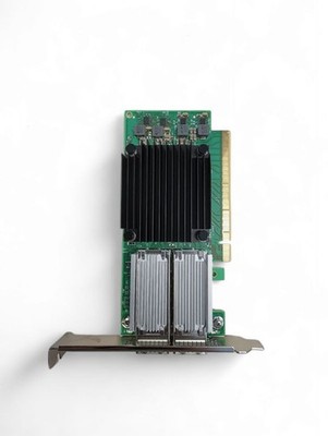NetApp 111-04025 2-Port 100GB QSFP28 PCIe Card for FAS8300/AFF-A400