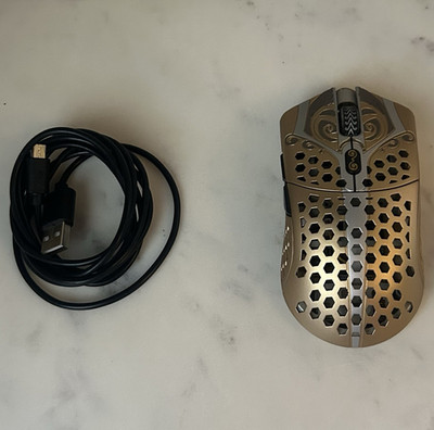 Finalmouse Starlight-12 Achilles Gaming Mouse  (NO DONGLE)