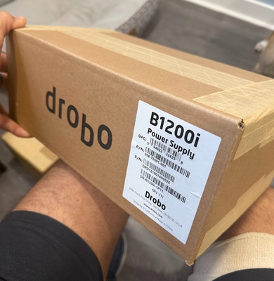 Drobo B1200I Power supply p/n 908-70001-001