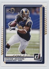 2025 Panini Donruss Steven Jackson #205 1q5i