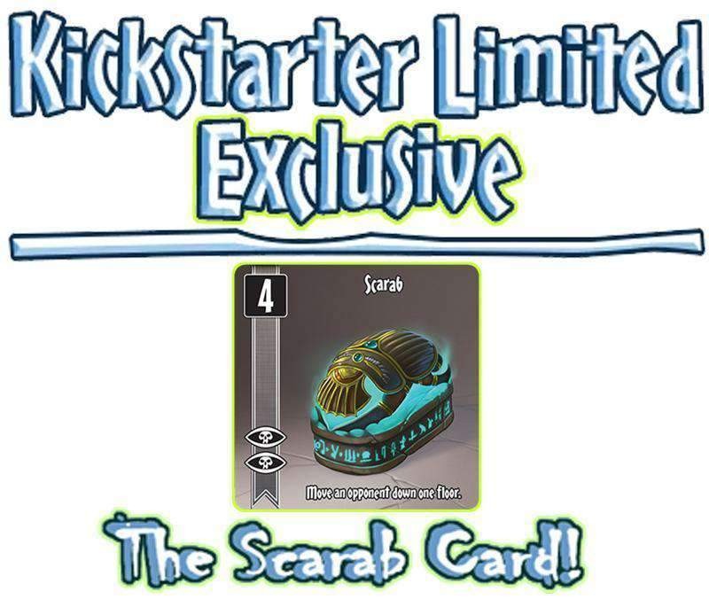 10- - The Wizards Tower Scarab Kickstarter 1690₽