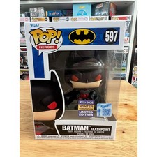 Ultimate Funko Pop Batman Figures Gallery and Checklist 177